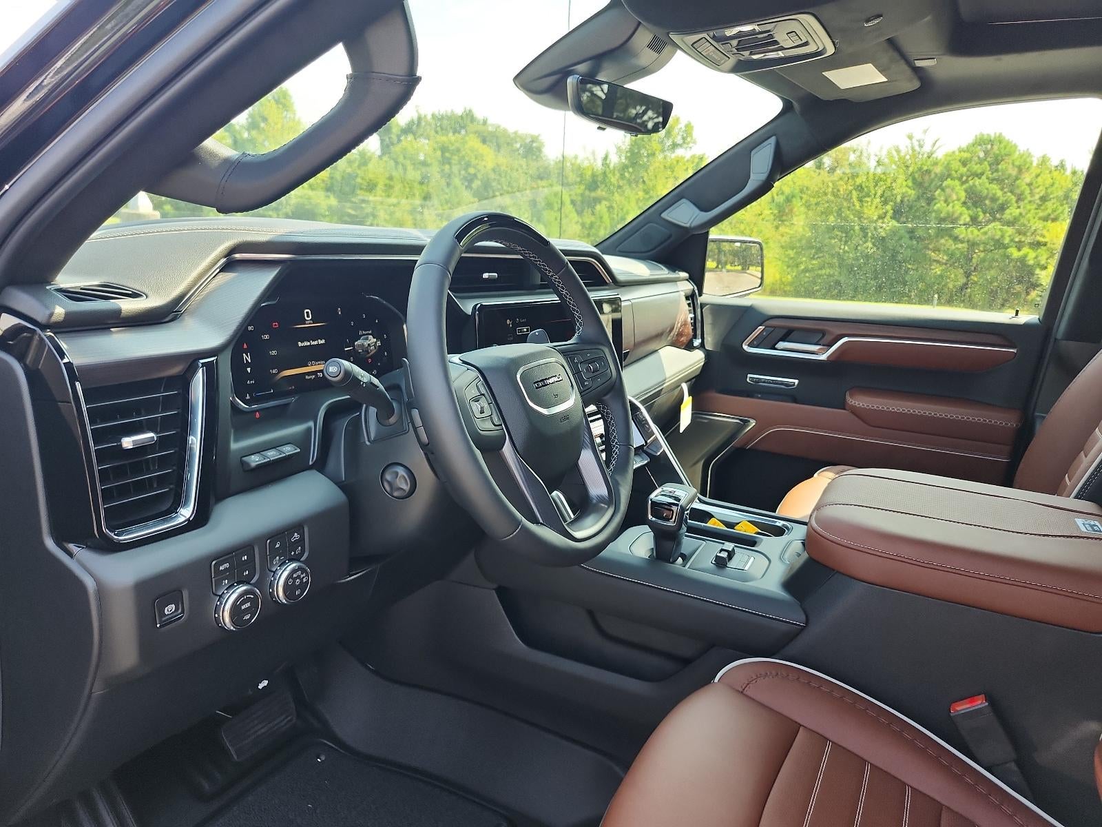 2026 GMC Sierra 1500 Crew Cab Short Box 4-Wheel Drive Denali Ultimate