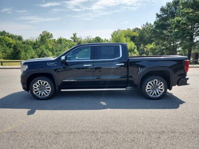 2026 GMC Sierra 1500 Crew Cab Short Box 4-Wheel Drive Denali Ultimate
