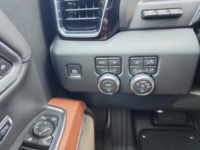 2026 GMC Sierra 1500 Crew Cab Short Box 4-Wheel Drive Denali Ultimate