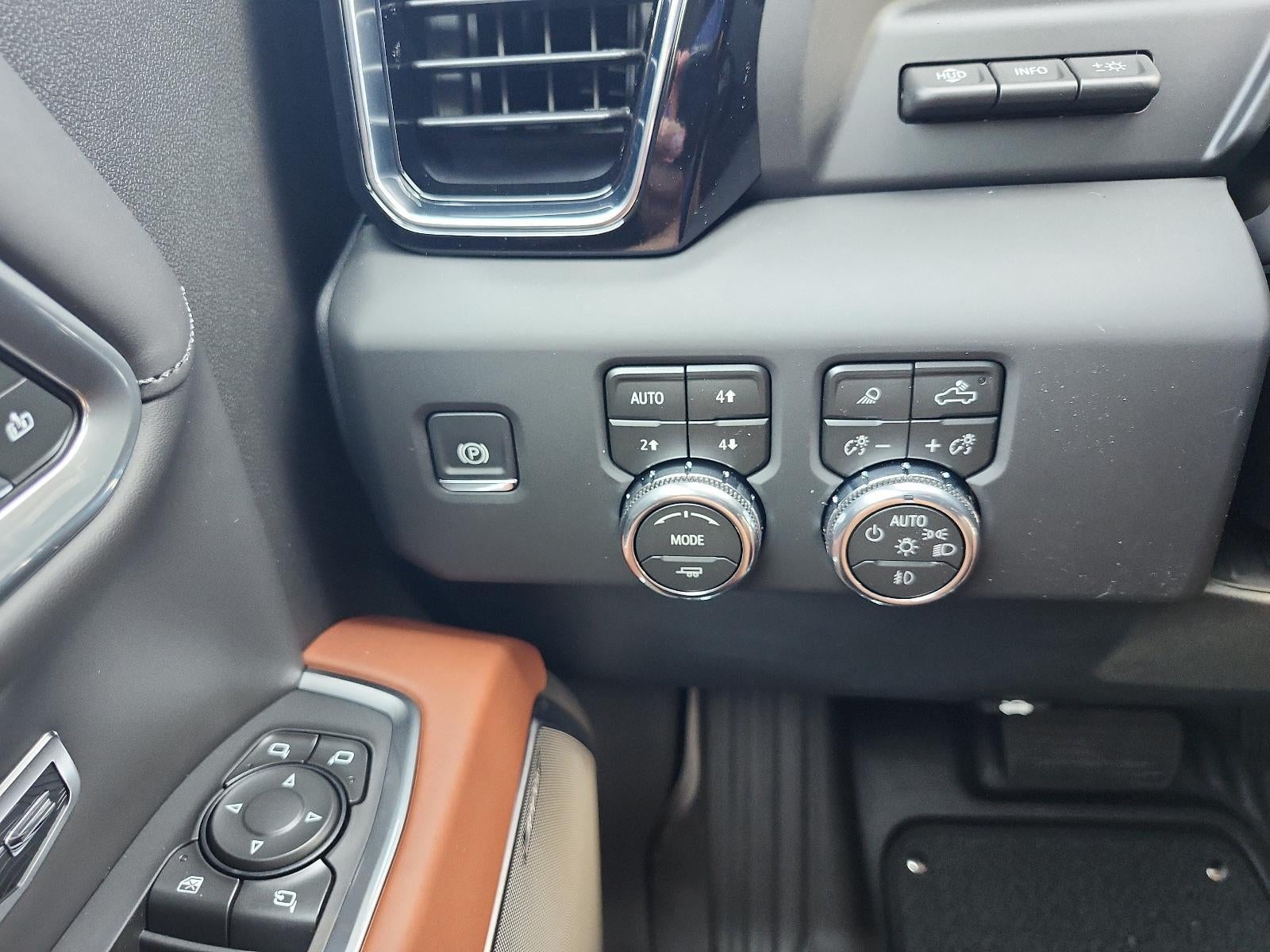 2026 GMC Sierra 1500 Crew Cab Short Box 4-Wheel Drive Denali Ultimate