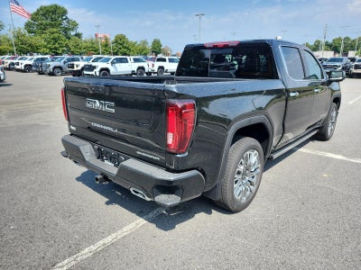 2026 GMC Sierra 1500 Crew Cab Short Box 4-Wheel Drive Denali Ultimate
