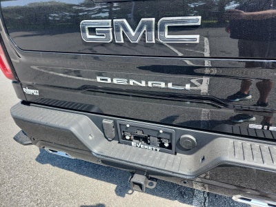 2026 GMC Sierra 1500 Crew Cab Short Box 4-Wheel Drive Denali Ultimate