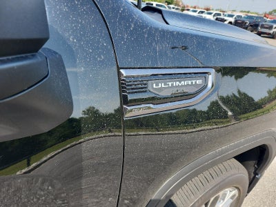 2026 GMC Sierra 1500 Crew Cab Short Box 4-Wheel Drive Denali Ultimate