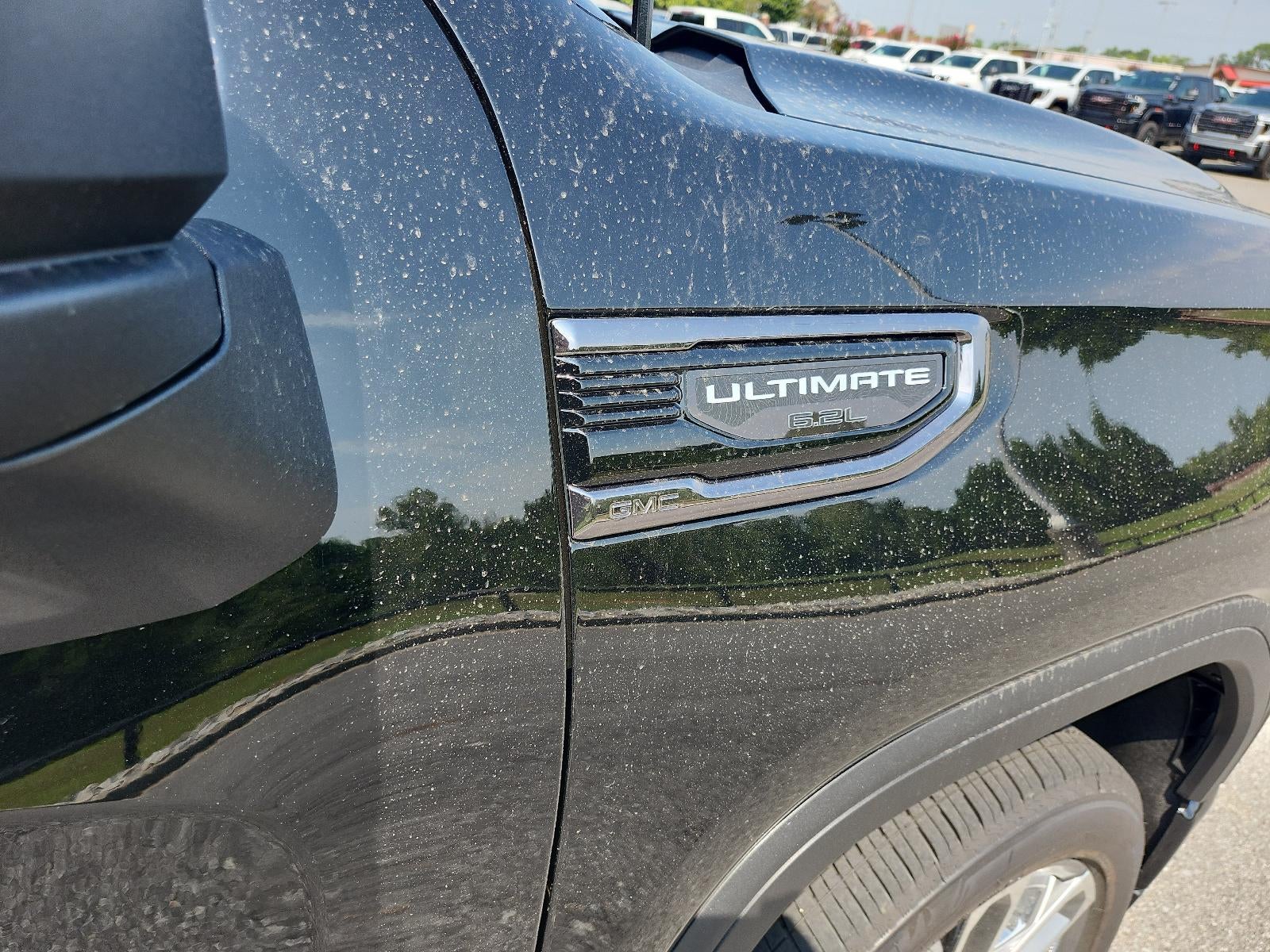 2026 GMC Sierra 1500 Crew Cab Short Box 4-Wheel Drive Denali Ultimate
