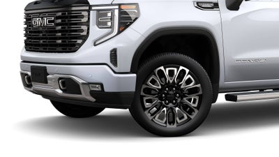 2026 GMC Sierra 1500 Crew Cab Short Box 4-Wheel Drive Denali Ultimate