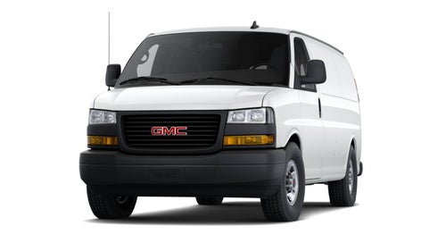 2026 GMC Savana Cargo 2500 Regular Wheelbase Rear-Wheel Drive