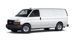 2026 GMC Savana Cargo 2500 Regular Wheelbase Rear-Wheel Drive