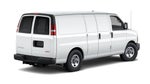 2026 GMC Savana Cargo 2500 Regular Wheelbase Rear-Wheel Drive