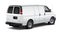 2026 GMC Savana Cargo 2500 Regular Wheelbase Rear-Wheel Drive