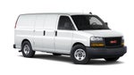 2026 GMC Savana Cargo 2500 Regular Wheelbase Rear-Wheel Drive