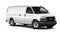 2026 GMC Savana Cargo 2500 Regular Wheelbase Rear-Wheel Drive