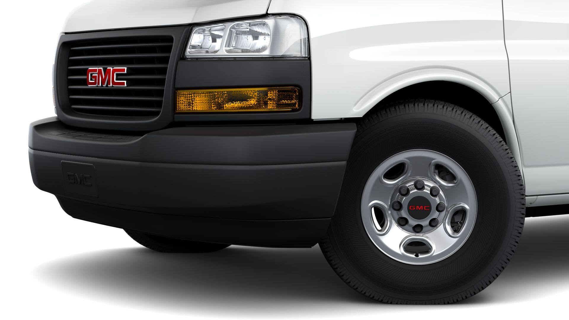 2026 GMC Savana Cargo 2500 Regular Wheelbase Rear-Wheel Drive