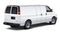 2026 GMC Savana Cargo 3500 Extended Wheelbase Rear-Wheel Drive
