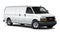 2026 GMC Savana Cargo 3500 Extended Wheelbase Rear-Wheel Drive