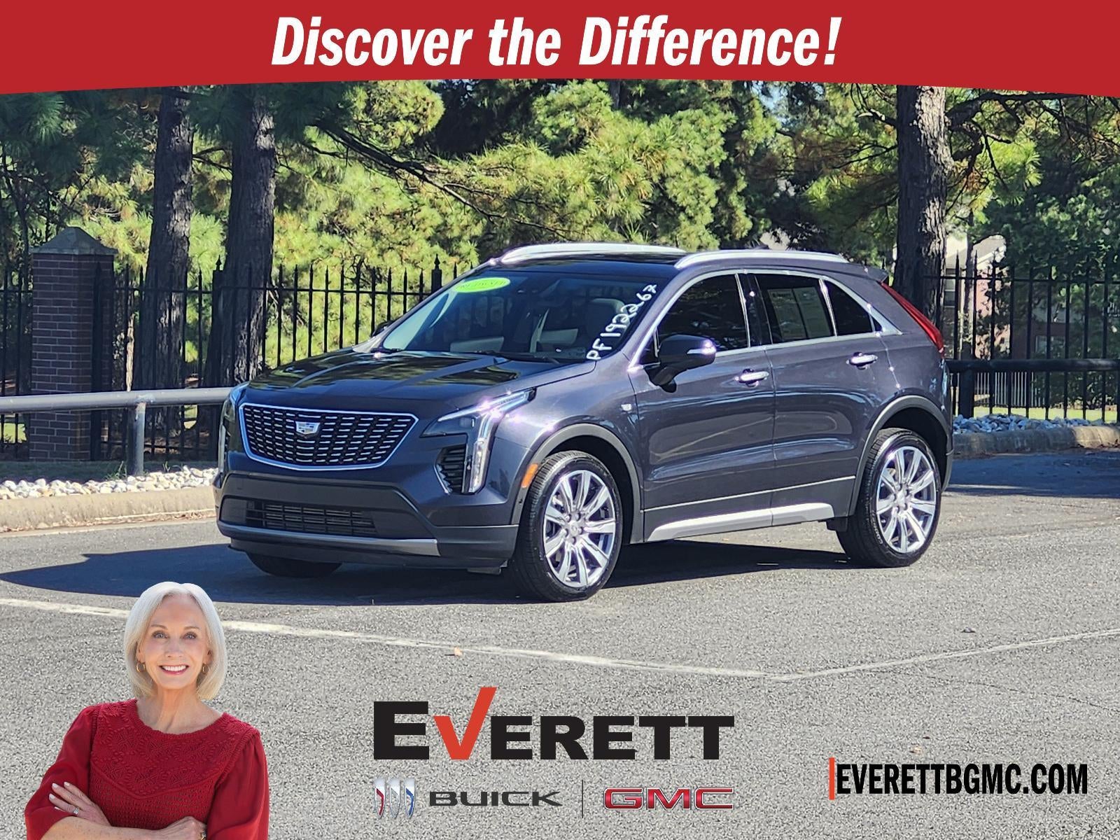 2023 Cadillac XT4