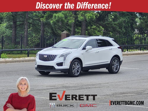 2024 Cadillac XT5 FWD Premium Luxury