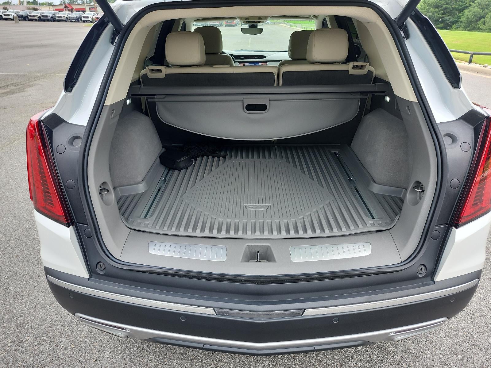 2024 Cadillac XT5 FWD Premium Luxury