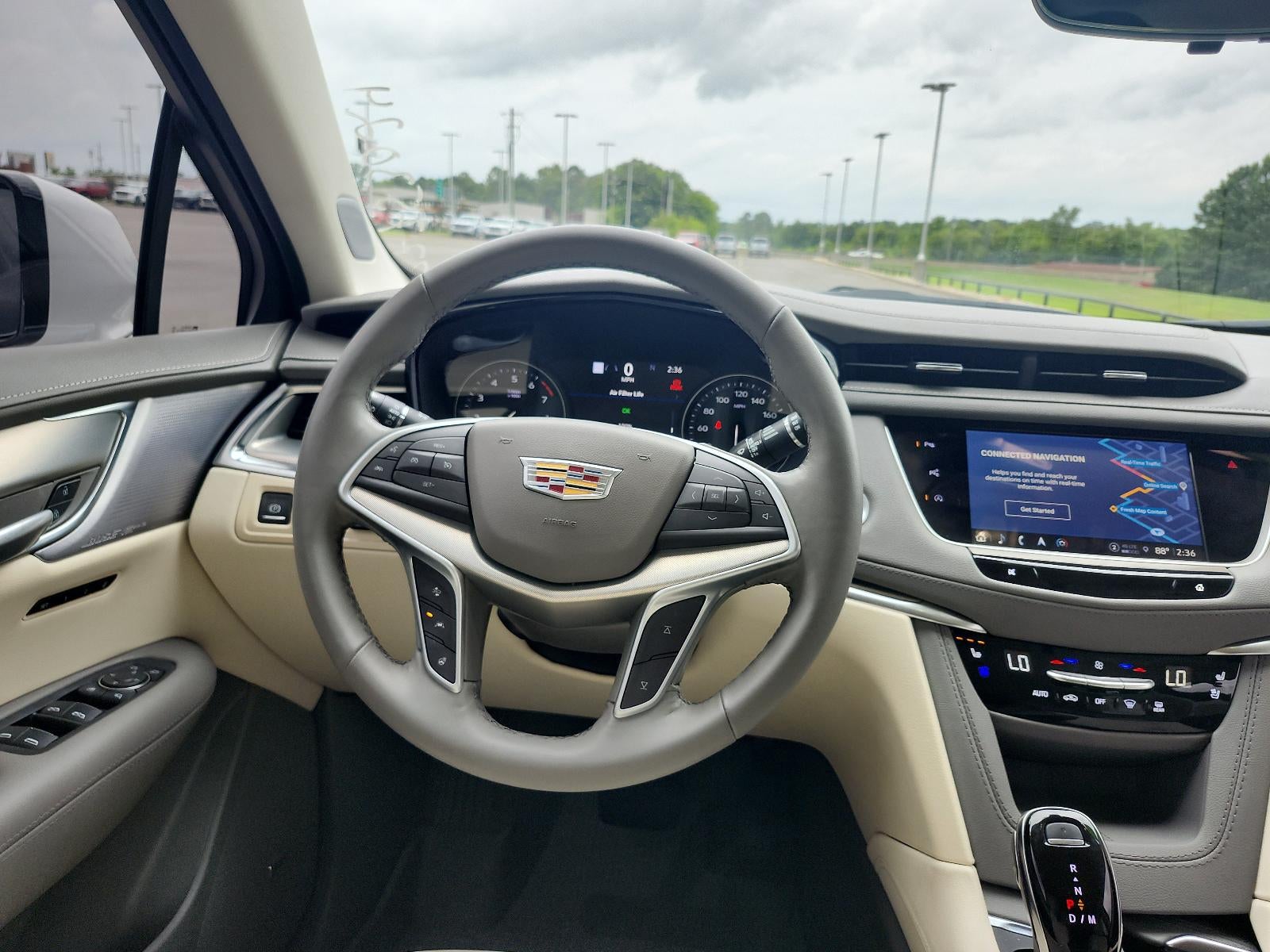 2024 Cadillac XT5 FWD Premium Luxury