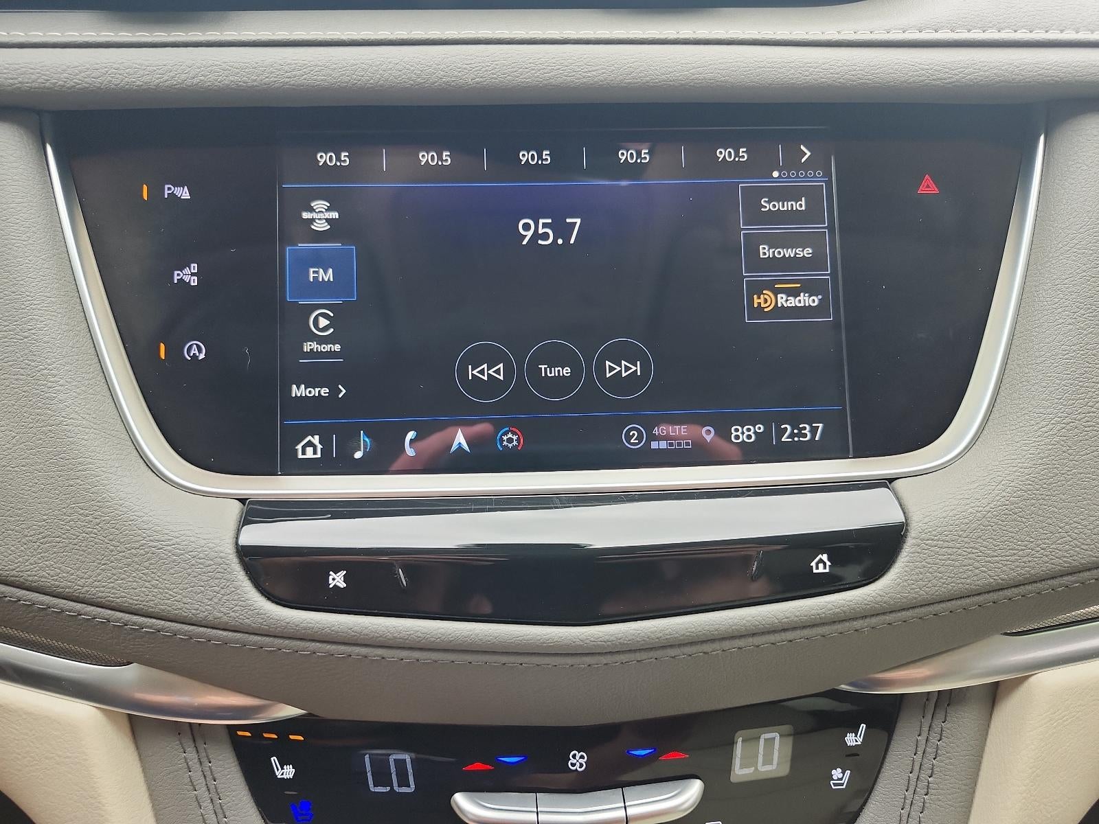 2024 Cadillac XT5 FWD Premium Luxury
