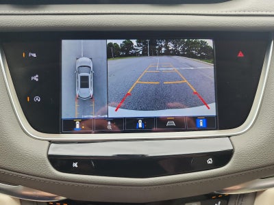 2024 Cadillac XT5 FWD Premium Luxury