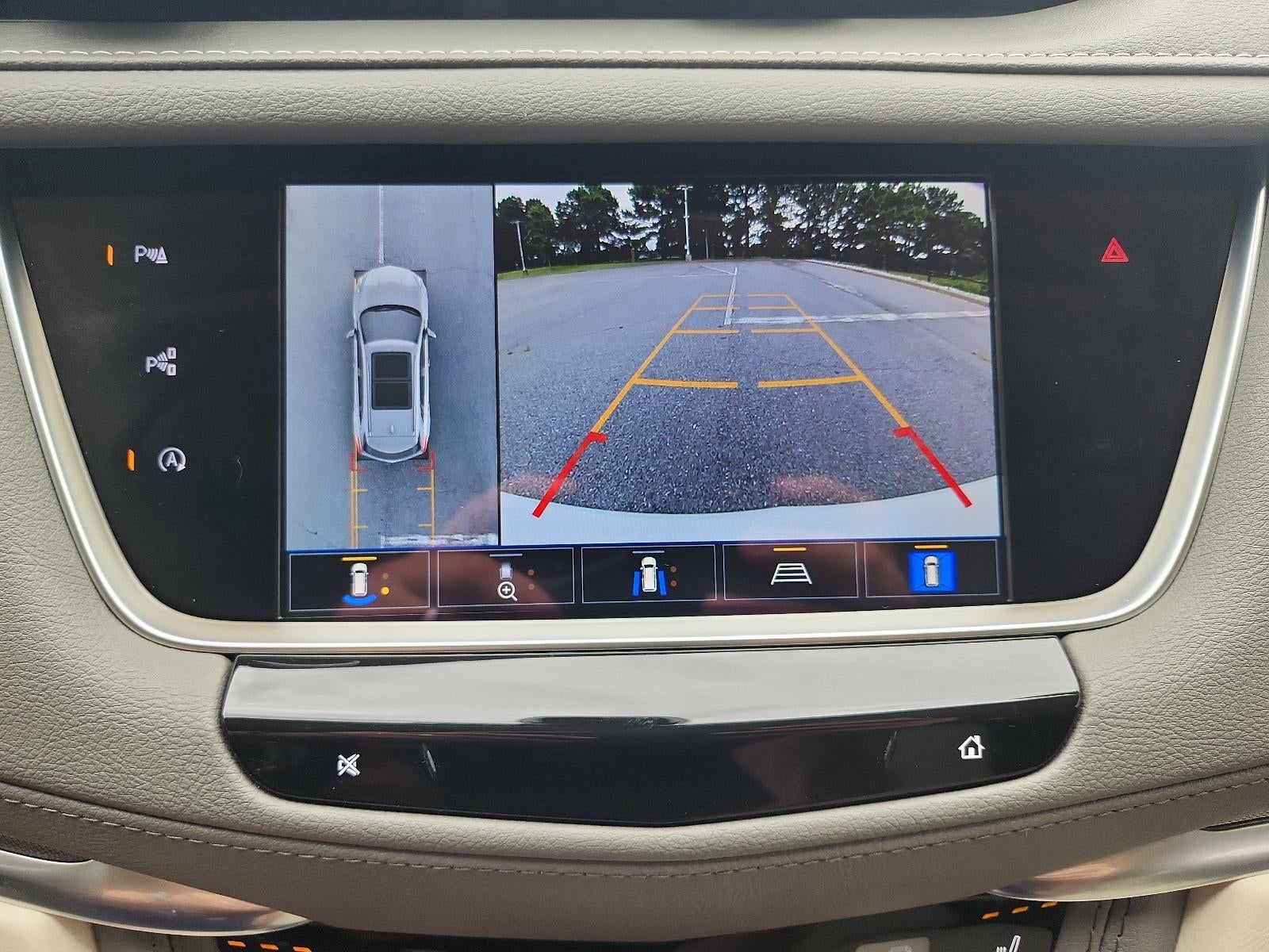 2024 Cadillac XT5 FWD Premium Luxury