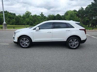 2024 Cadillac XT5 FWD Premium Luxury