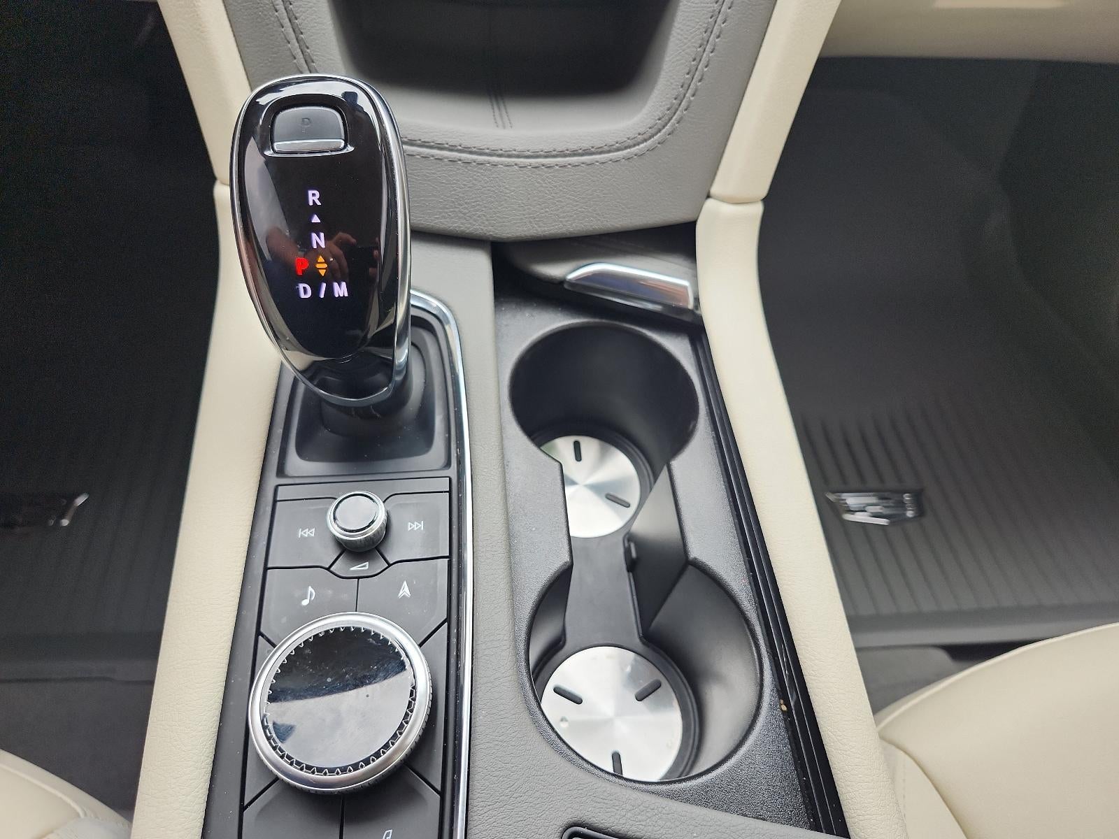 2024 Cadillac XT5 FWD Premium Luxury