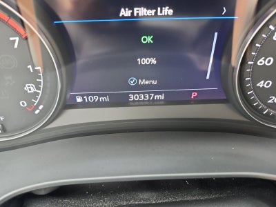 2024 Cadillac XT5 FWD Premium Luxury