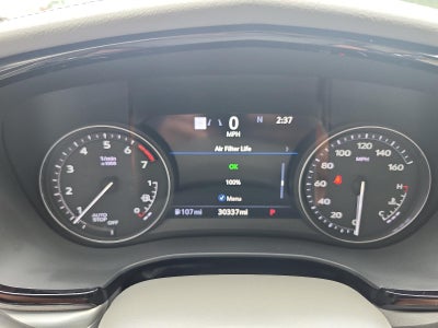 2024 Cadillac XT5 FWD Premium Luxury