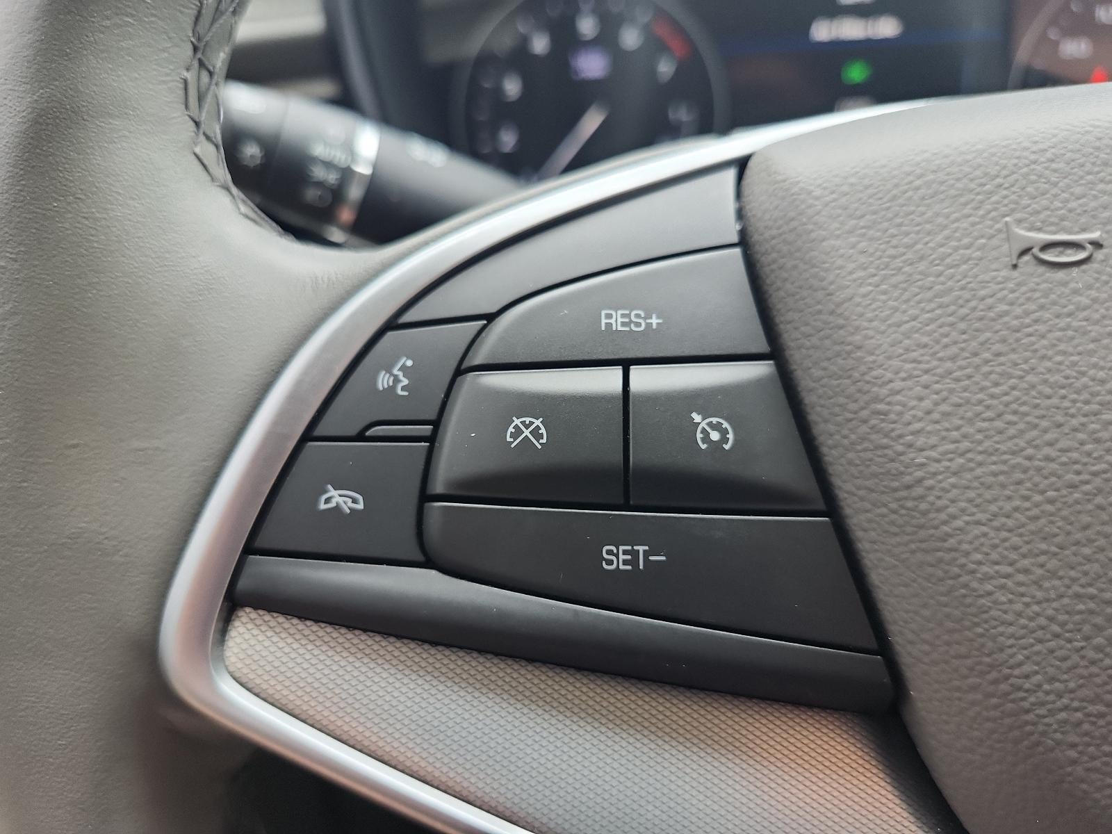 2024 Cadillac XT5 FWD Premium Luxury