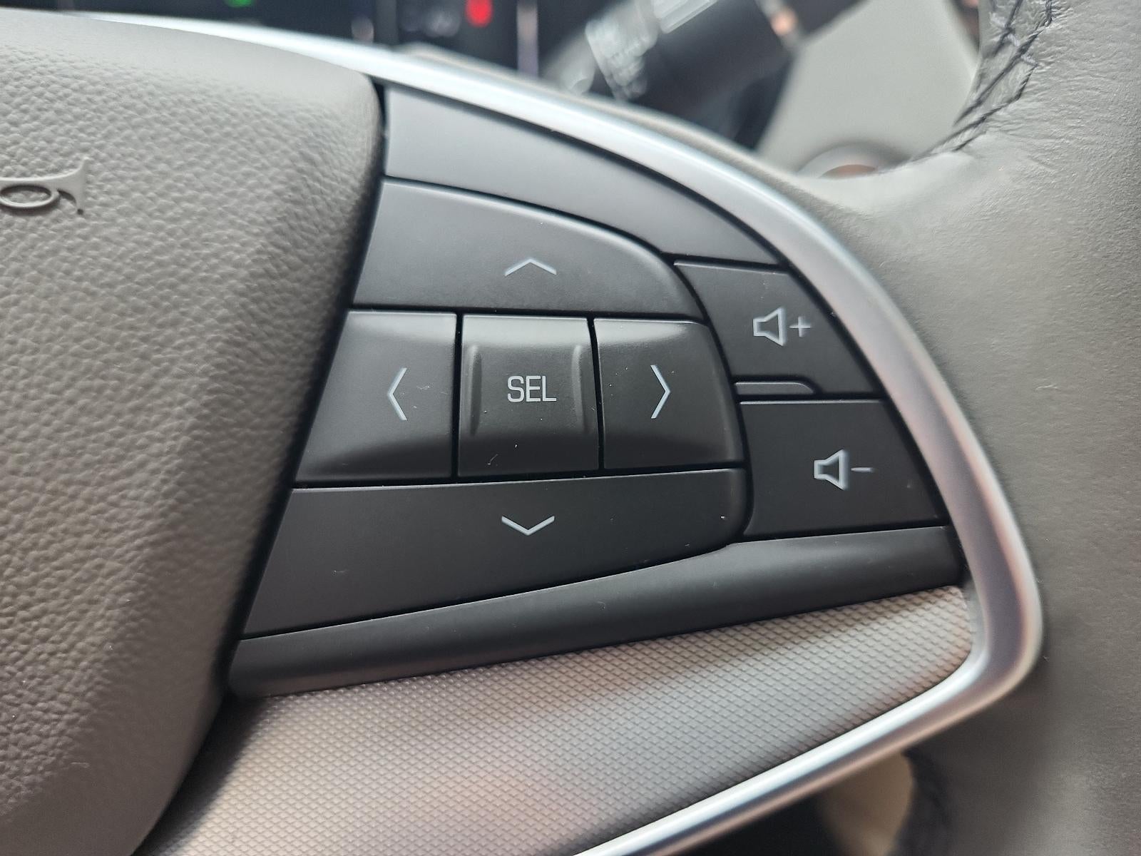 2024 Cadillac XT5 FWD Premium Luxury