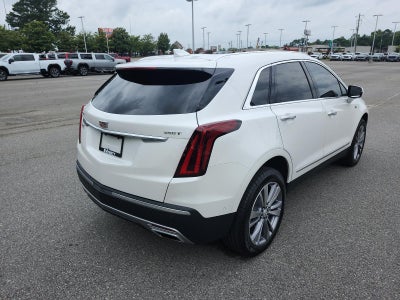 2024 Cadillac XT5 FWD Premium Luxury