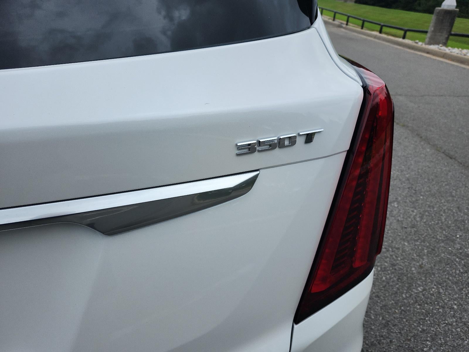 2024 Cadillac XT5 FWD Premium Luxury