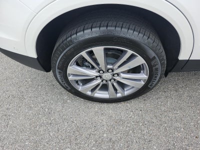 2024 Cadillac XT5 FWD Premium Luxury