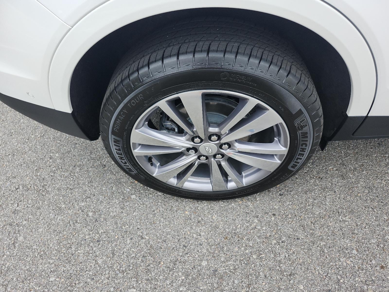 2024 Cadillac XT5 FWD Premium Luxury