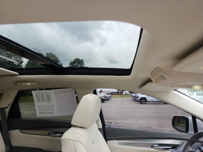 2024 Cadillac XT5 FWD Premium Luxury