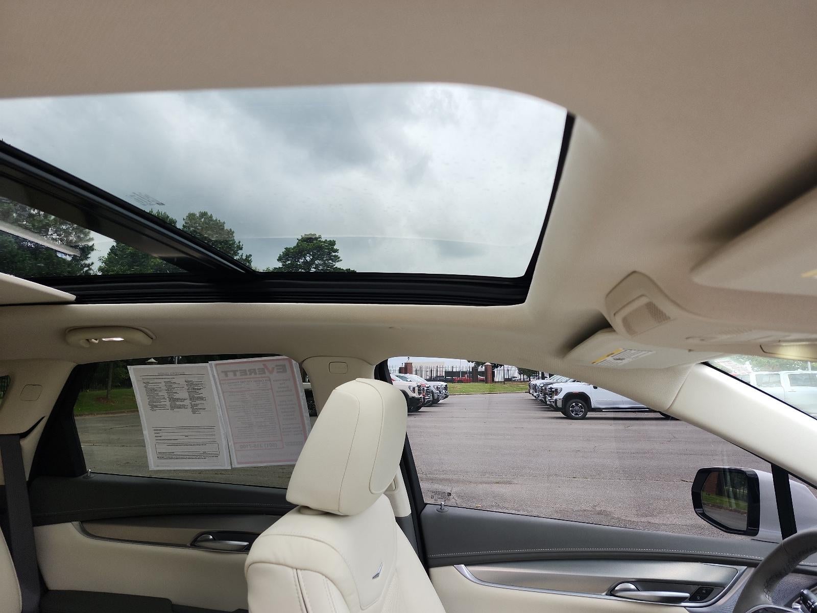 2024 Cadillac XT5 FWD Premium Luxury