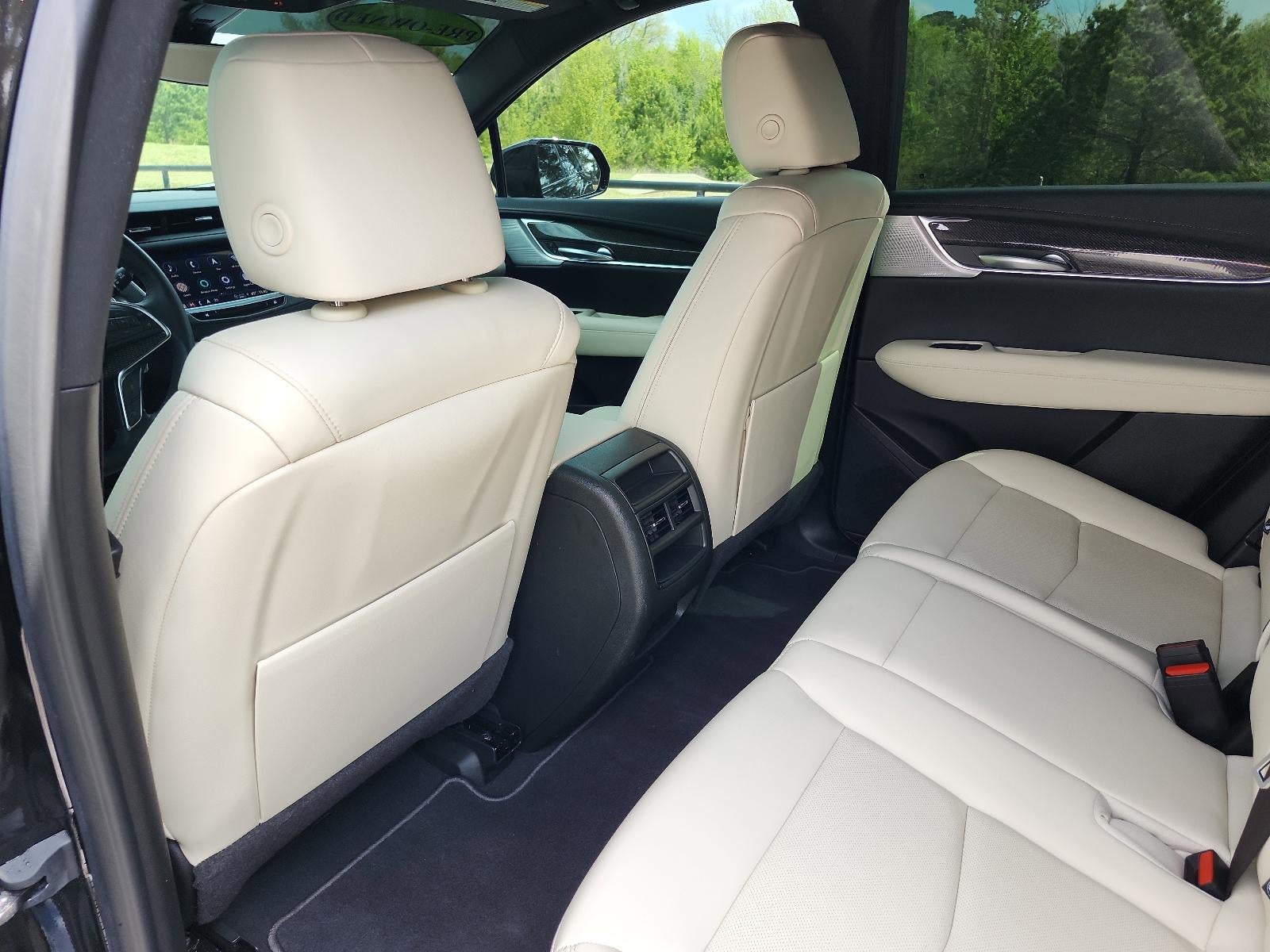 2025 Cadillac XT5 AWD Sport