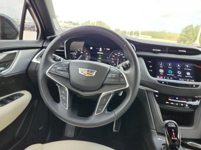 2025 Cadillac XT5 AWD Sport