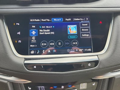 2025 Cadillac XT5 AWD Sport