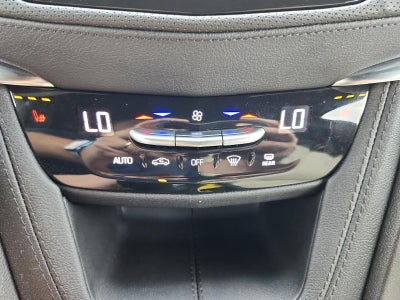 2025 Cadillac XT5 AWD Sport