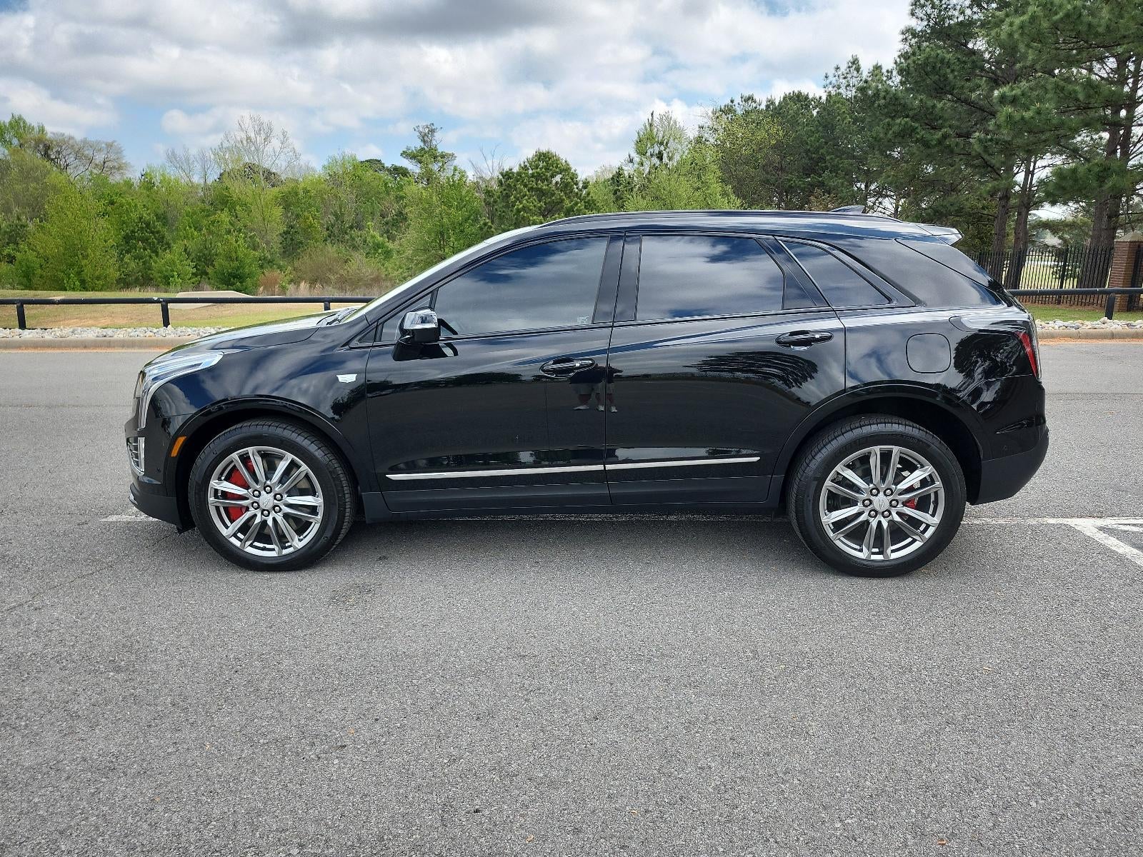 2025 Cadillac XT5 AWD Sport