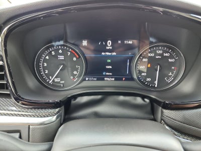 2025 Cadillac XT5 AWD Sport