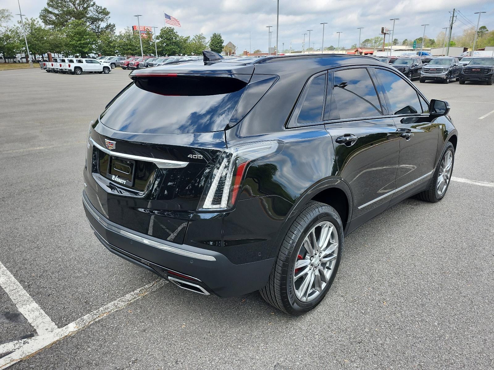 2025 Cadillac XT5 AWD Sport