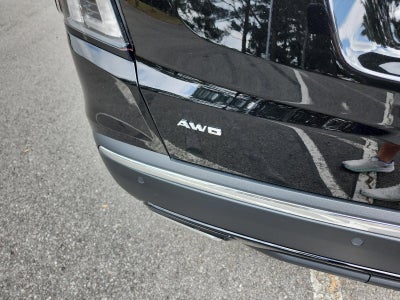 2025 Cadillac XT5 AWD Sport