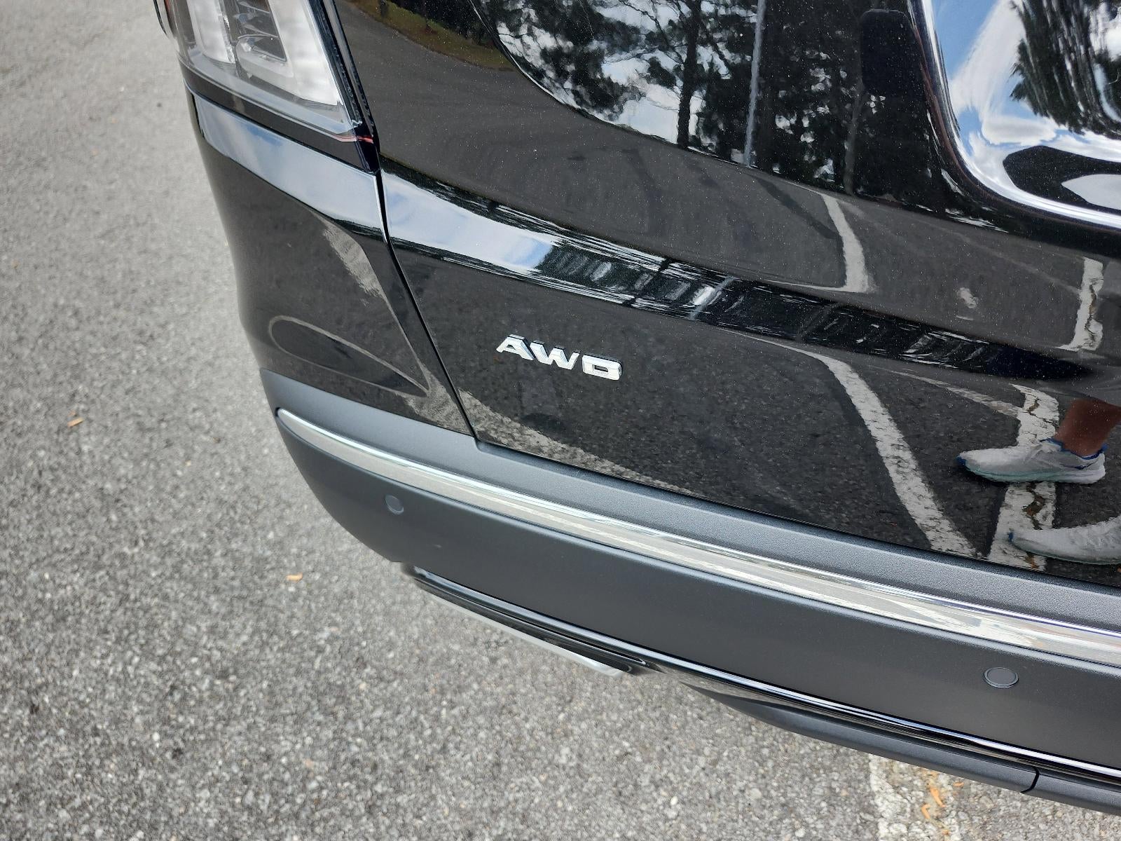 2025 Cadillac XT5 AWD Sport