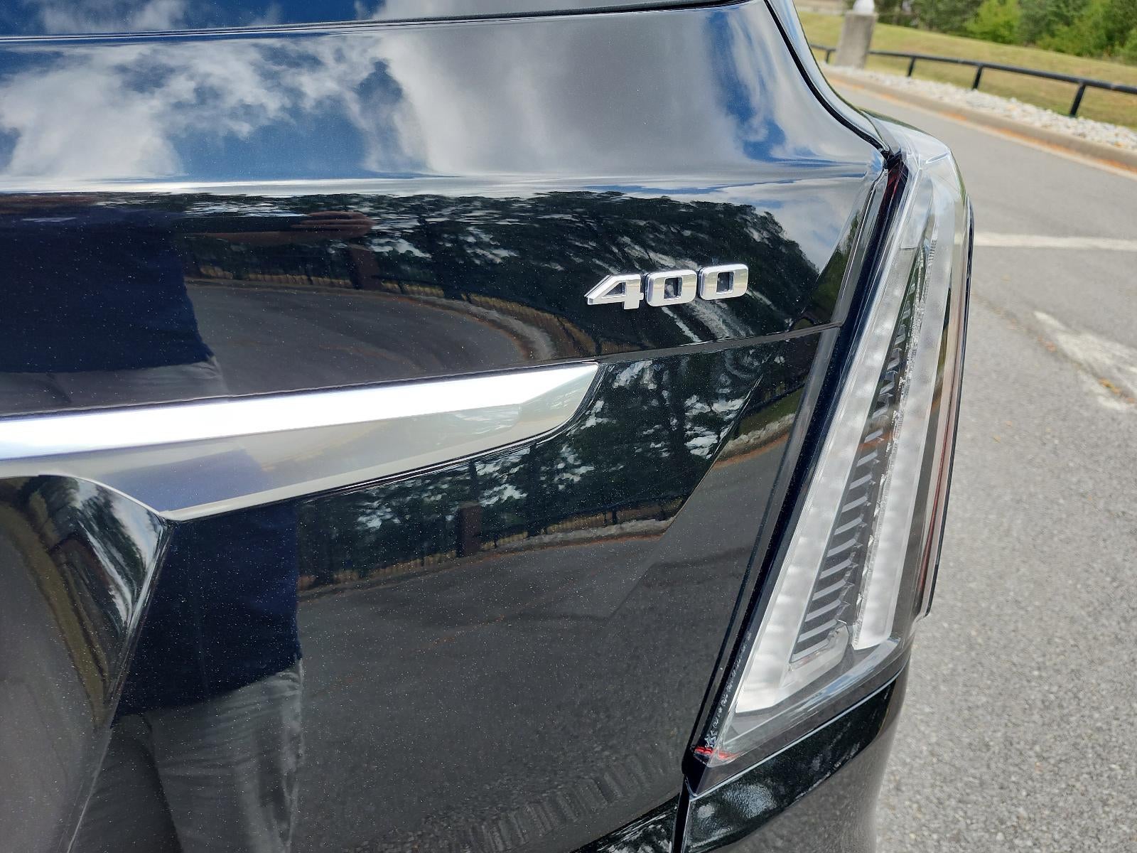2025 Cadillac XT5 AWD Sport