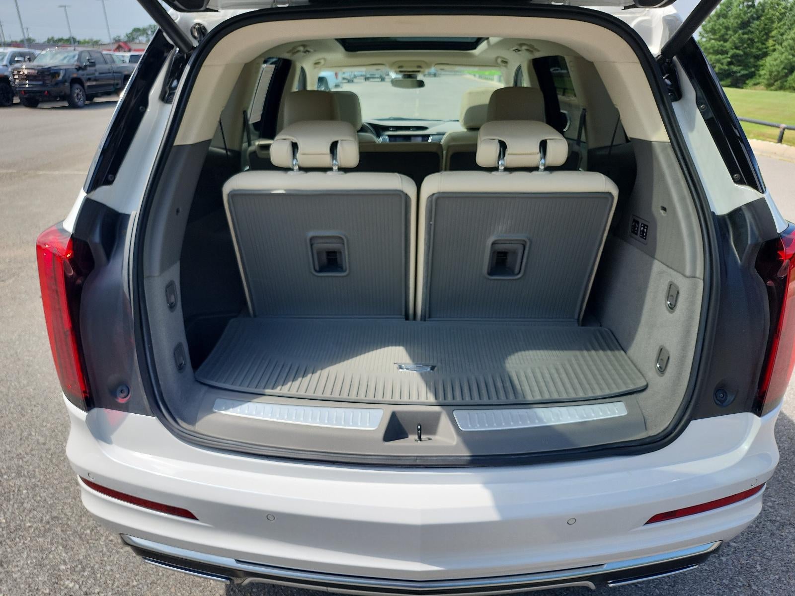 2020 Cadillac XT6 FWD Premium Luxury