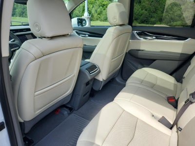 2020 Cadillac XT6 FWD Premium Luxury
