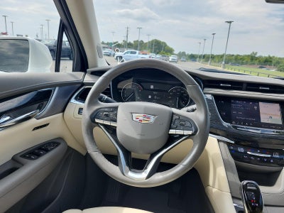 2020 Cadillac XT6 FWD Premium Luxury